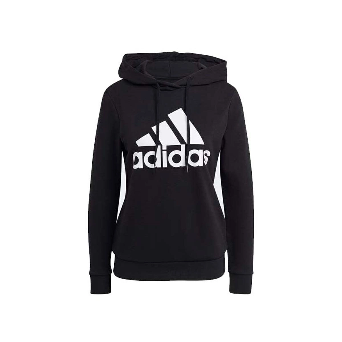 Immagine FELPA DONNA CON CAPPUCCIO ESSENTIALS ADIDAS