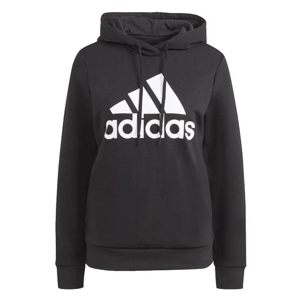 Immagine FELPA DONNA HOODIE LOUNGEWEAR ESSENTIALS FLEECE ADIDAS