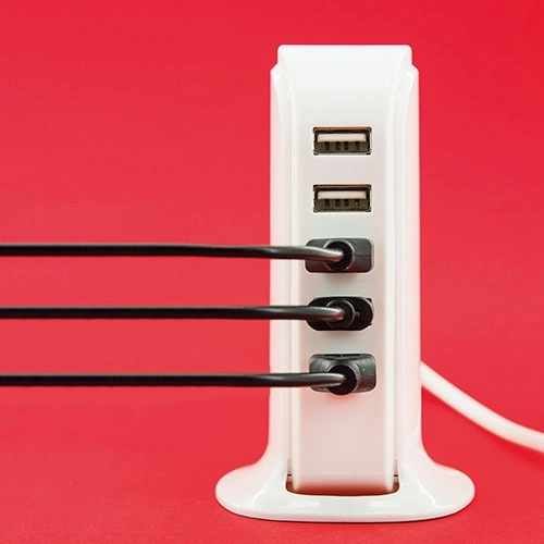 Immagine Caricabatterie 5 in 1 