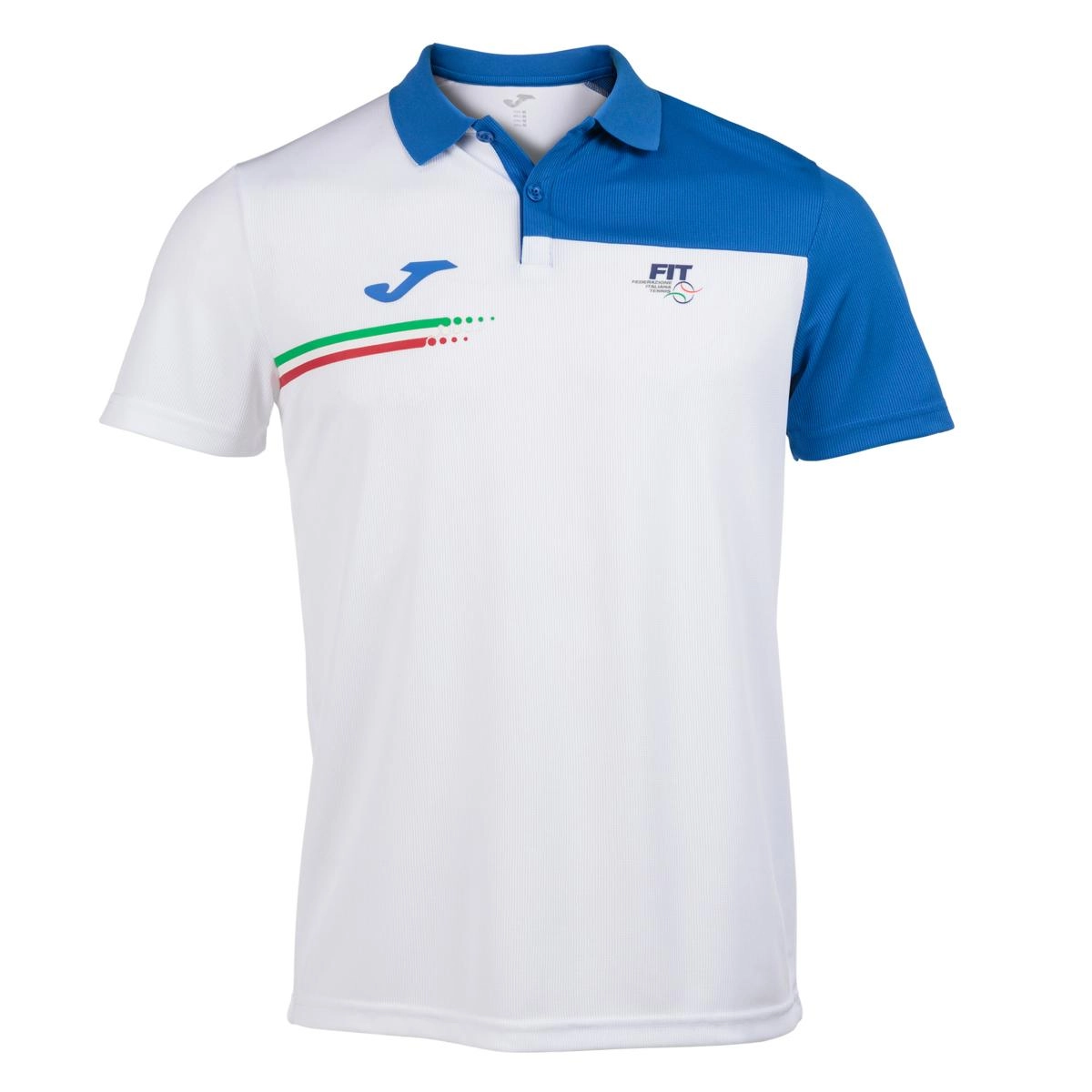 Immagine POLO TENNIS UFF. FEDERAZIONE ITALIANA JOMA