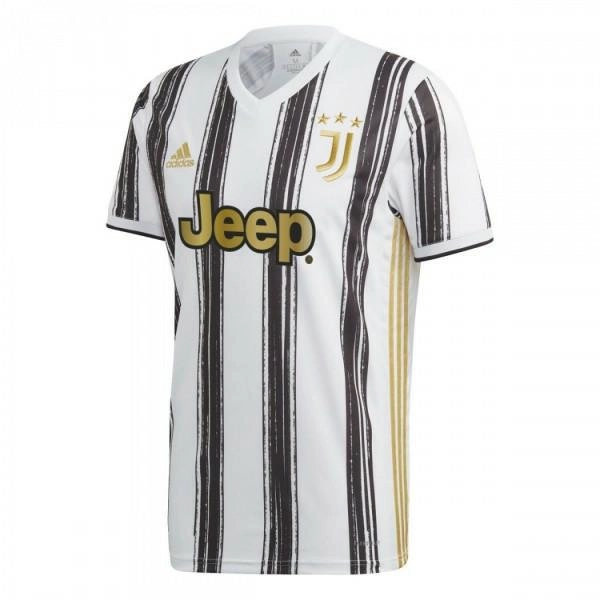 Immagine T-SHIRT GARA BAMBINO JUVENTUS ADIDAS