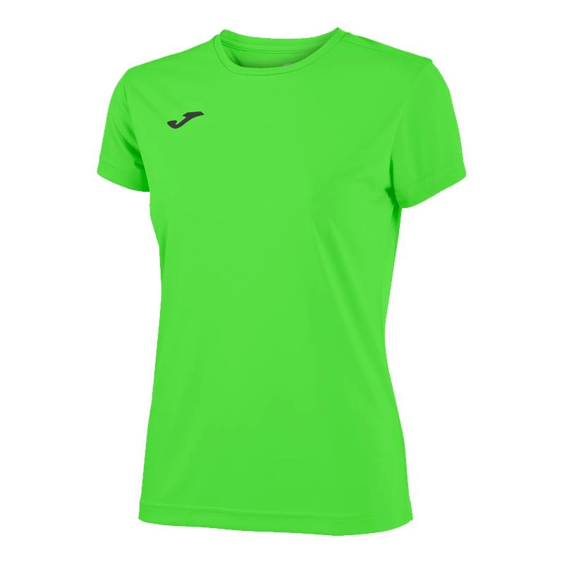 Immagine T-SHIRT SPORTIVA DONNA COMBI JOMA