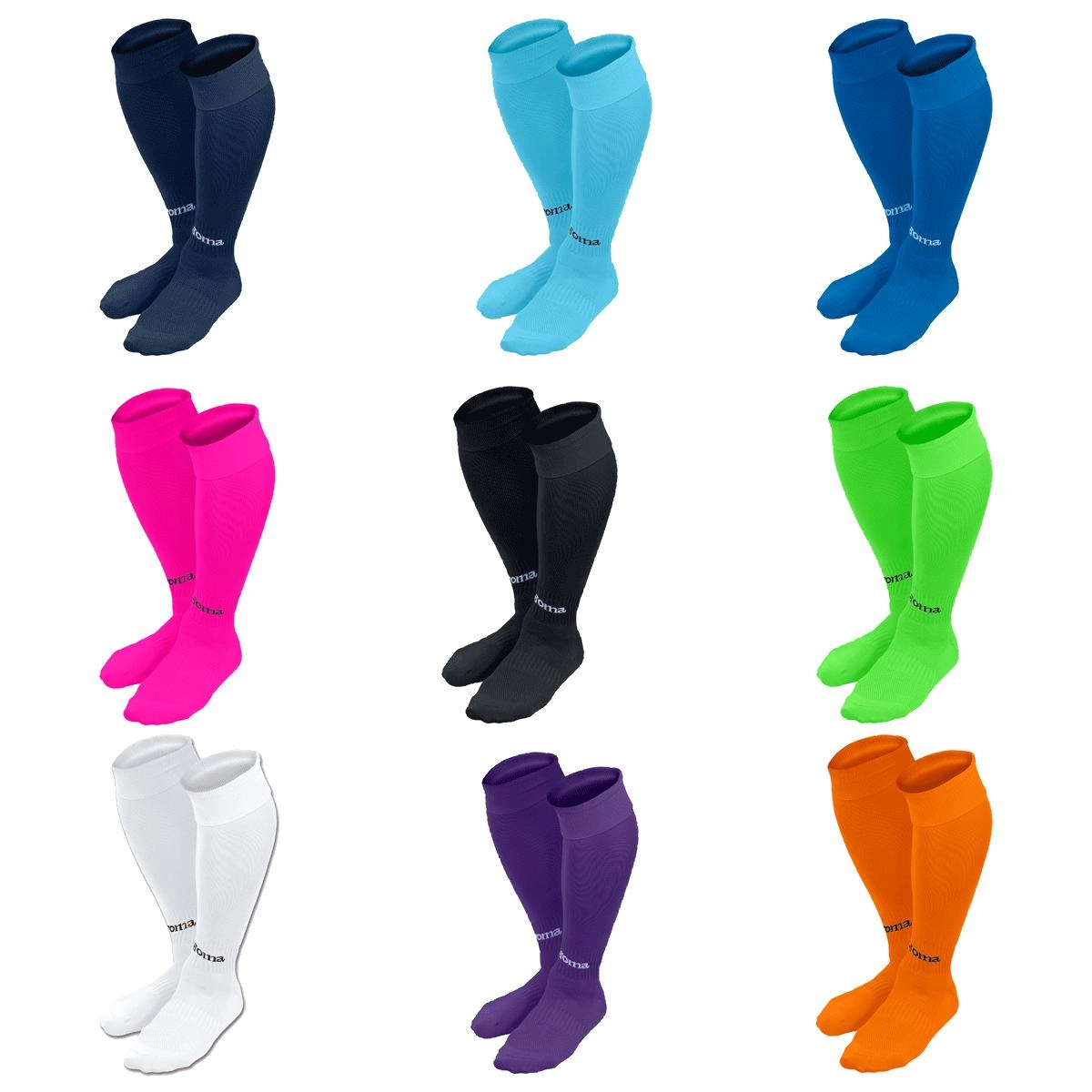 Immagine CALZA CALCIO CLASSIC II JOMA