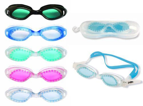 Immagine OCCHIALINO ADULTO CON PONTE MORBIDO EFFEASPORT 12PZ