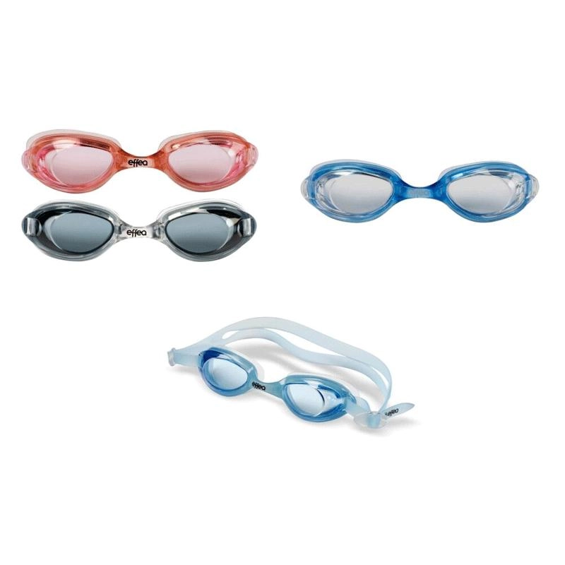 Immagine OCCHIALINO NUOTO JUNIOR EFFEASPORT CONF 12 PZ