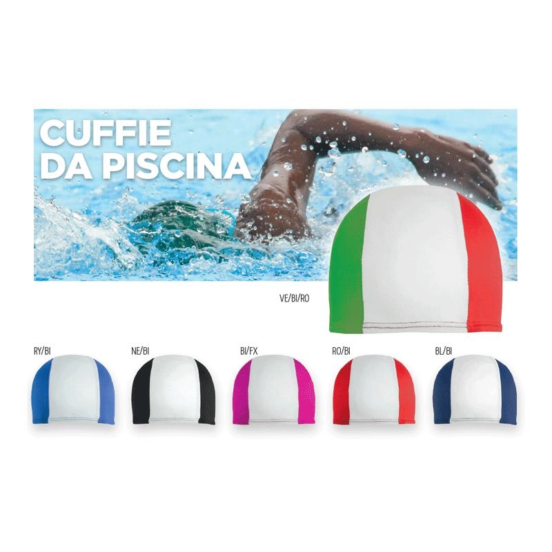 Immagine CUFFIA POLIESTERE ADULTO