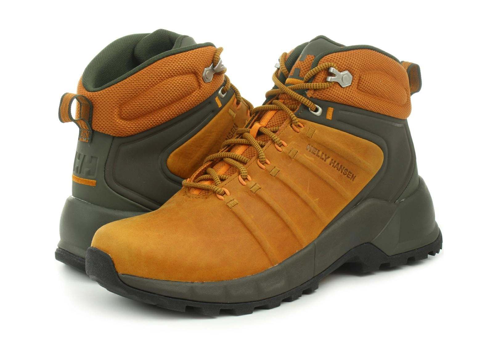 Immagine Scarpe da trekking uomo PINECLIFF BOOT Helly Hansen