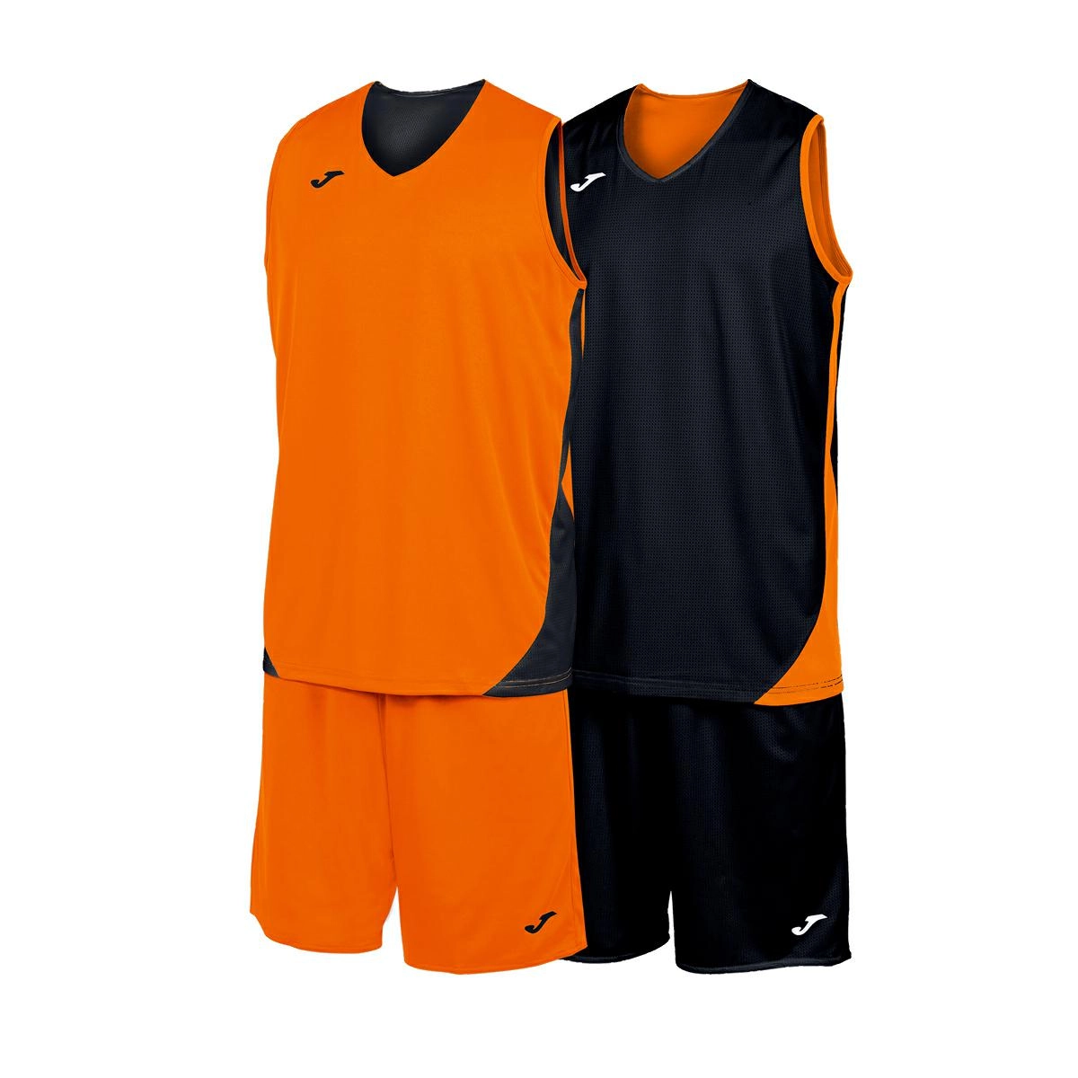 Immagine SET BASKET REVERSIBILE KANSAS JOMA