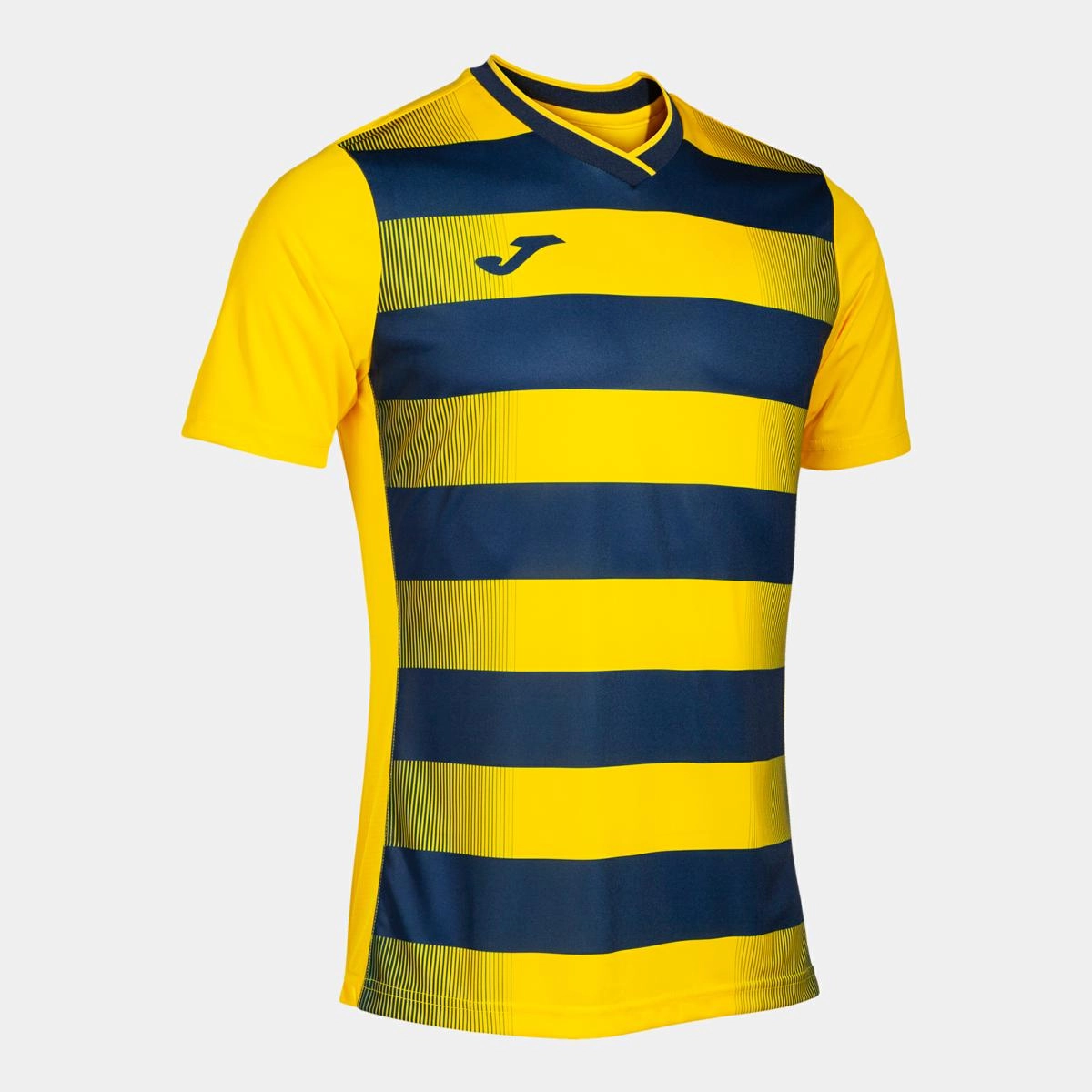 Immagine T-SHIRT SPORTIVA MANICA CORTA EUROPA V JOMA