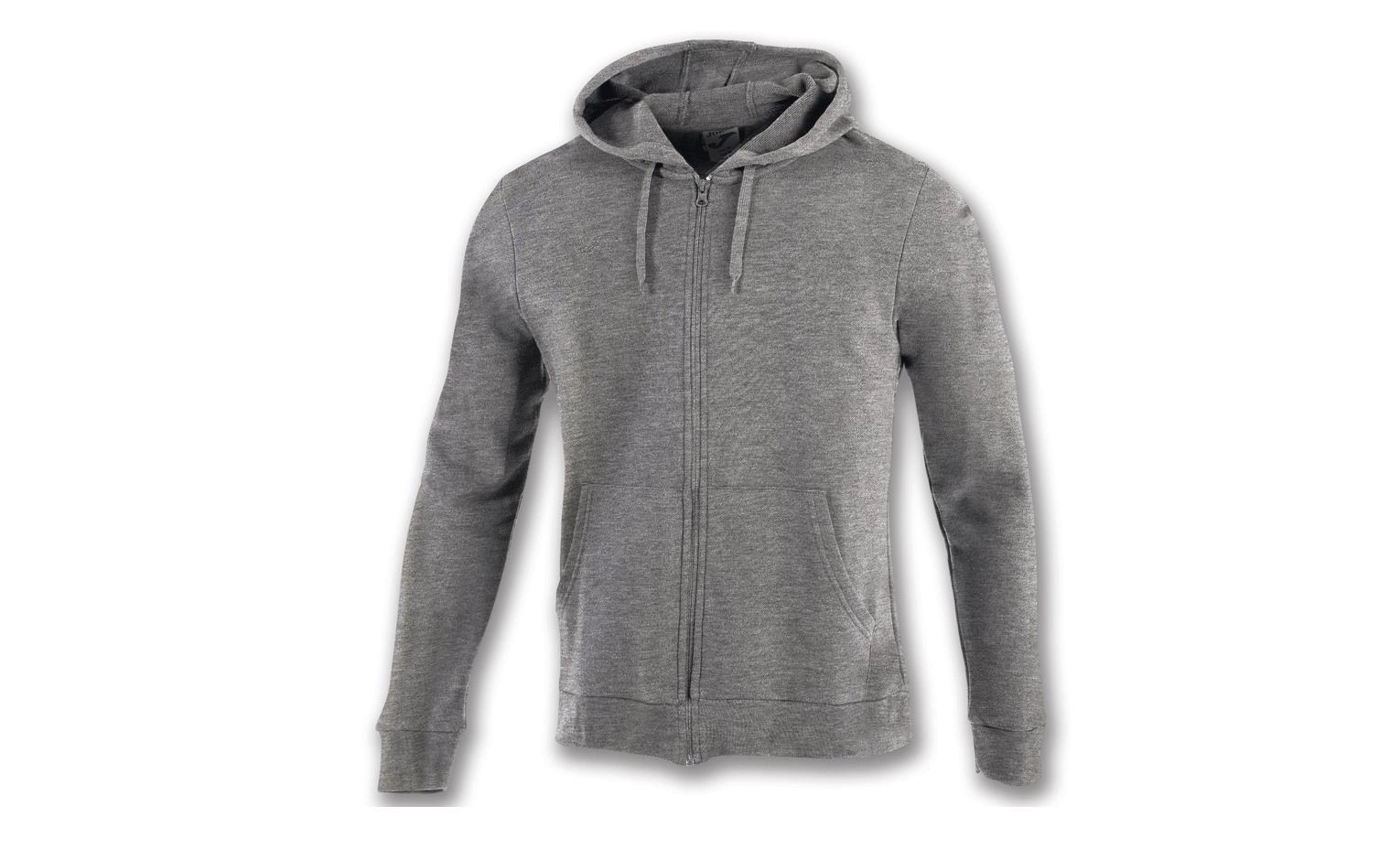 Immagine FELPA IN COTONE FULL ZIP COMBI JOMA