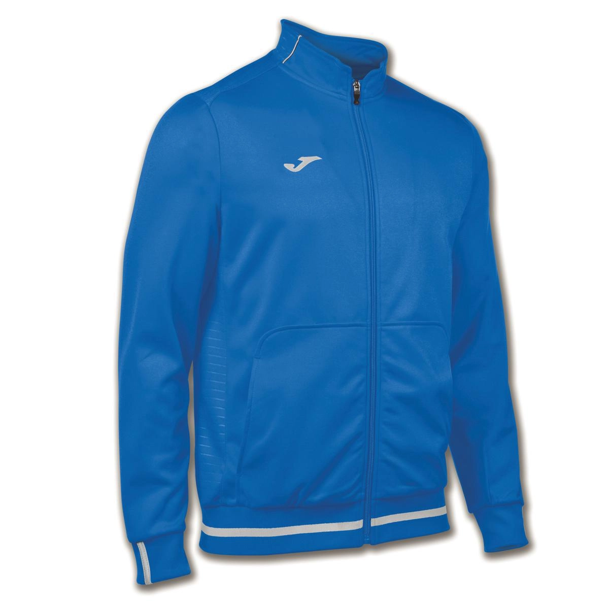 Immagine FELPA ZIP INTERA CAMPUS II JOMA