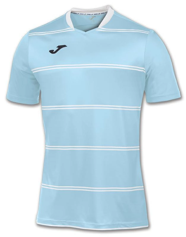 Immagine T-shirt sportiva a righe STANDARD JOMA