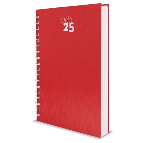 Immagine AGENDA ANELLI METALLIZZATI NICK