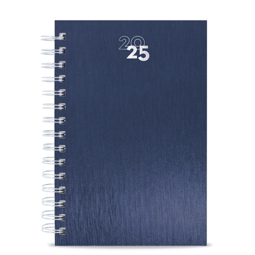 Immagine AGENDA ANELLI METALLIZZATI RAKI