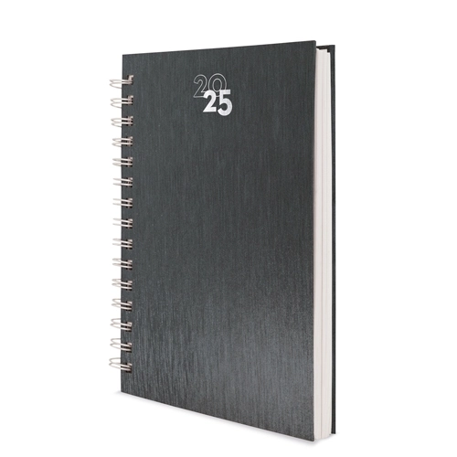 Immagine AGENDA ANELLI METALLIZZATI RAKI