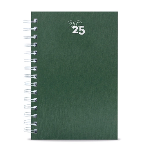 Immagine AGENDA ANELLI METALLIZZATI RAKI