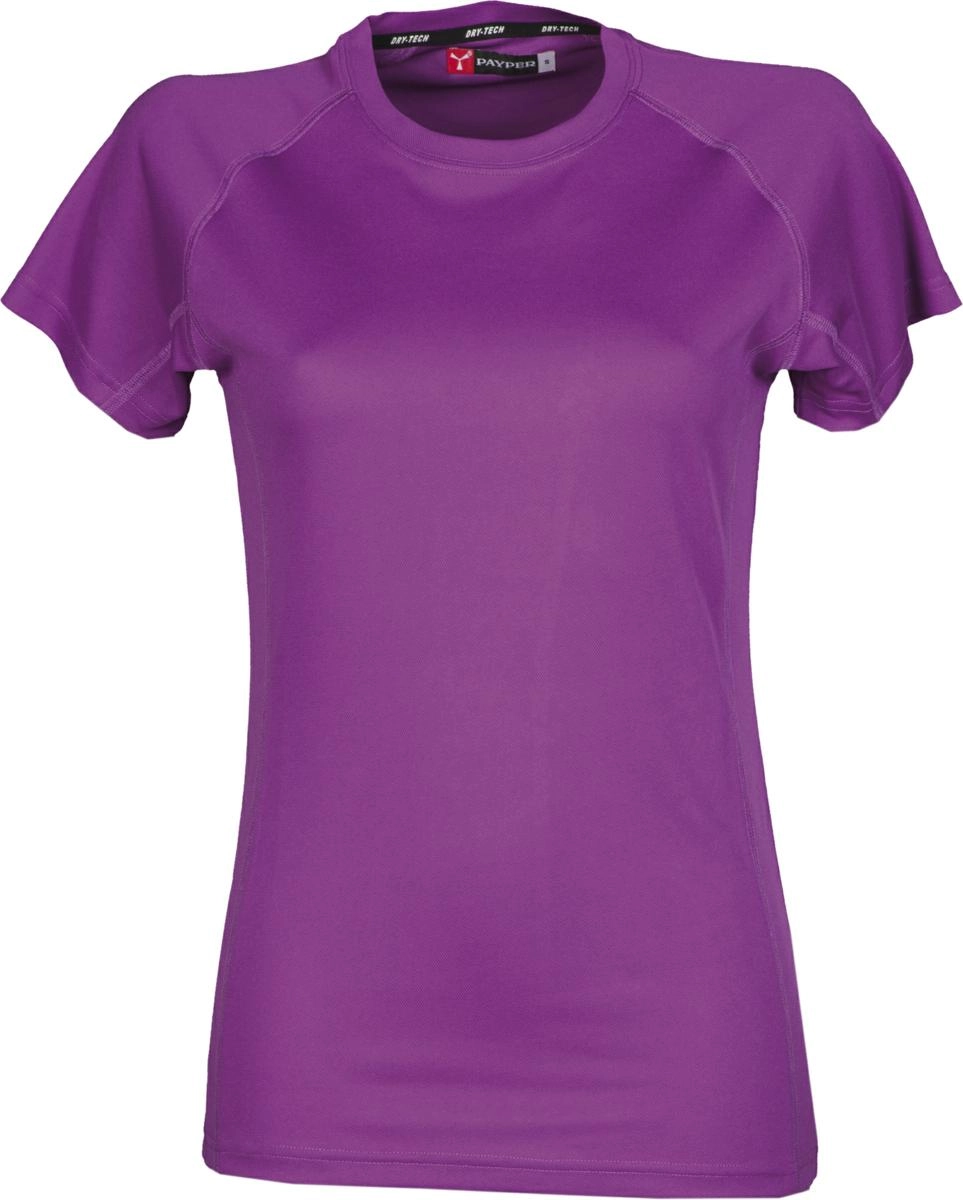 Immagine RUNNER LADY T-SHIRT DONNA SPORTIVA PAYPER
