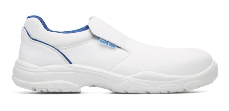 Immagine SCARPA ANTINFORTUNISTICA BASSA USO ALIMENTARE ROSE