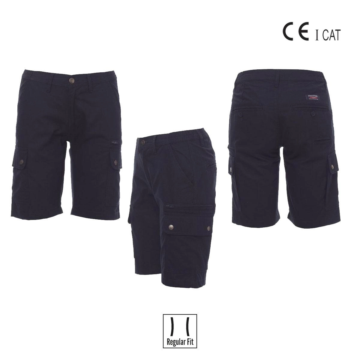 Immagine RIMINI SUMMER LADY Bermuda donna 210gr. PAYPER