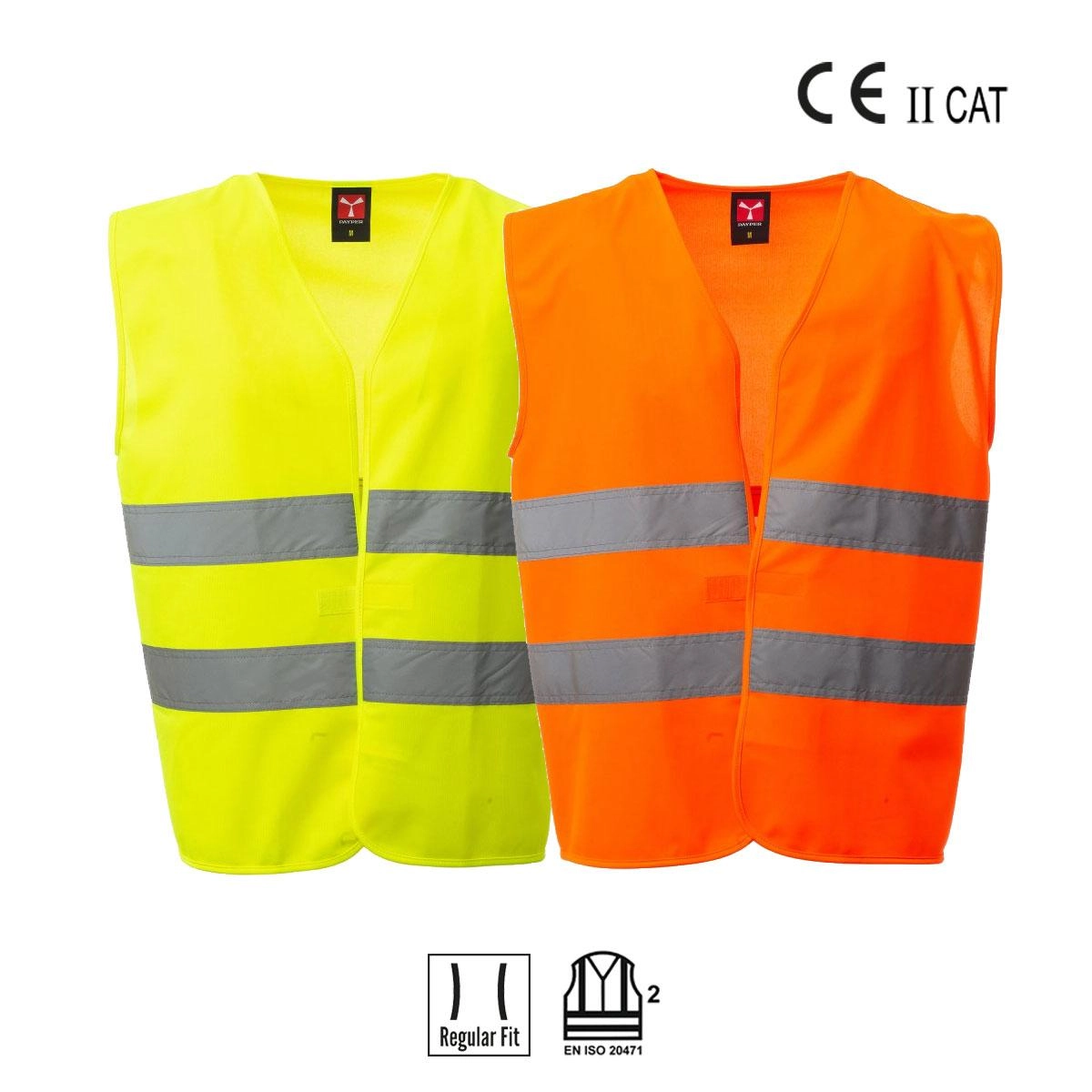 Immagine REFLEX + GILET ALTA VISIBILITA' PAYPER