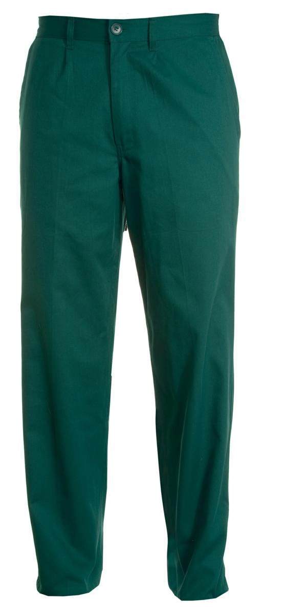 Immagine Pantalone cotone massaua 280gr. con passanti ed elastico