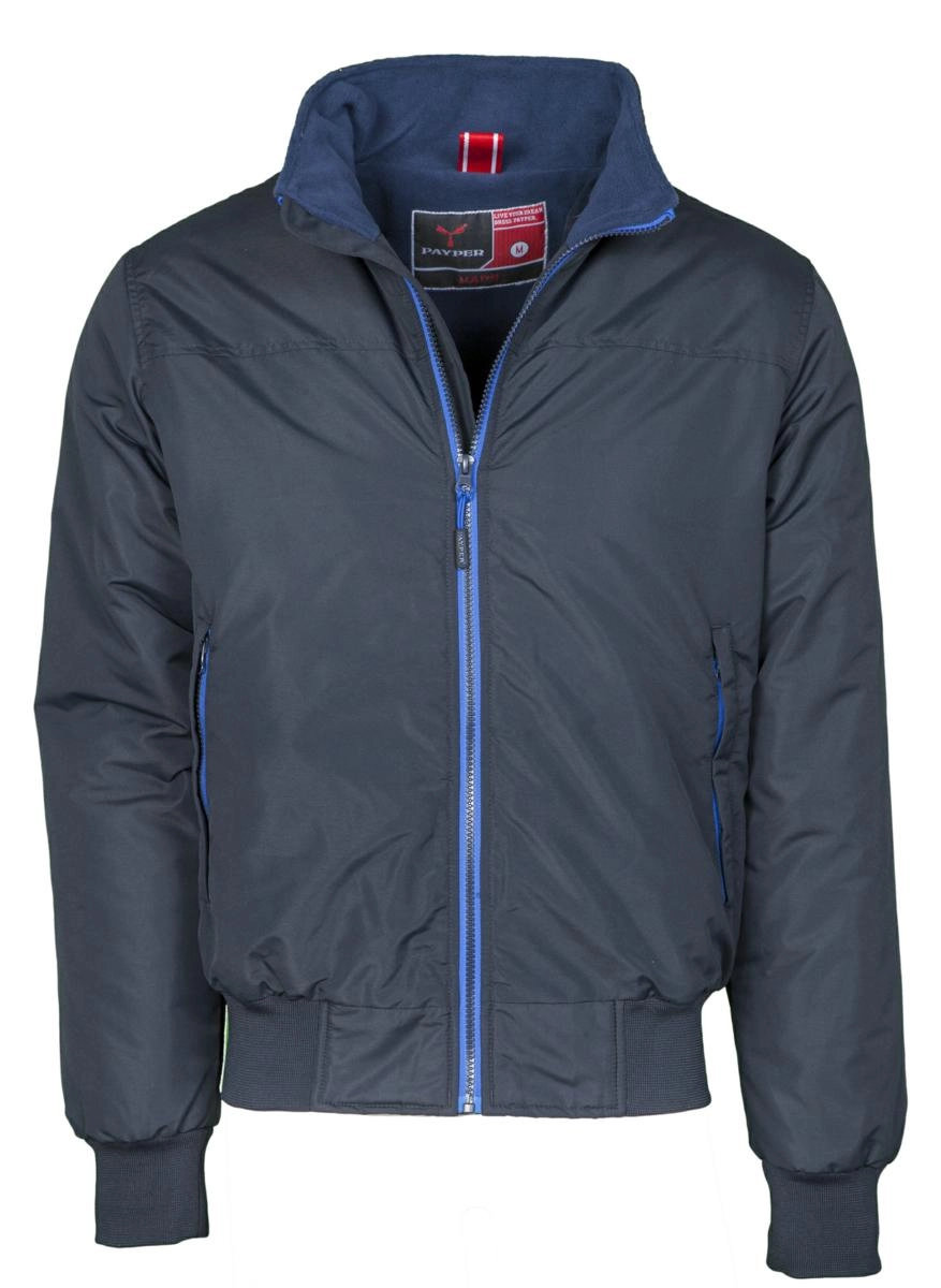 Immagine MAPS GIUBBINO IMBOTTITO A ZIP INTERA PAYPER