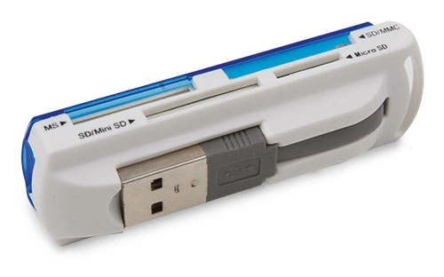 Immagine LETTORE DI SCHEDE 5 IN 1