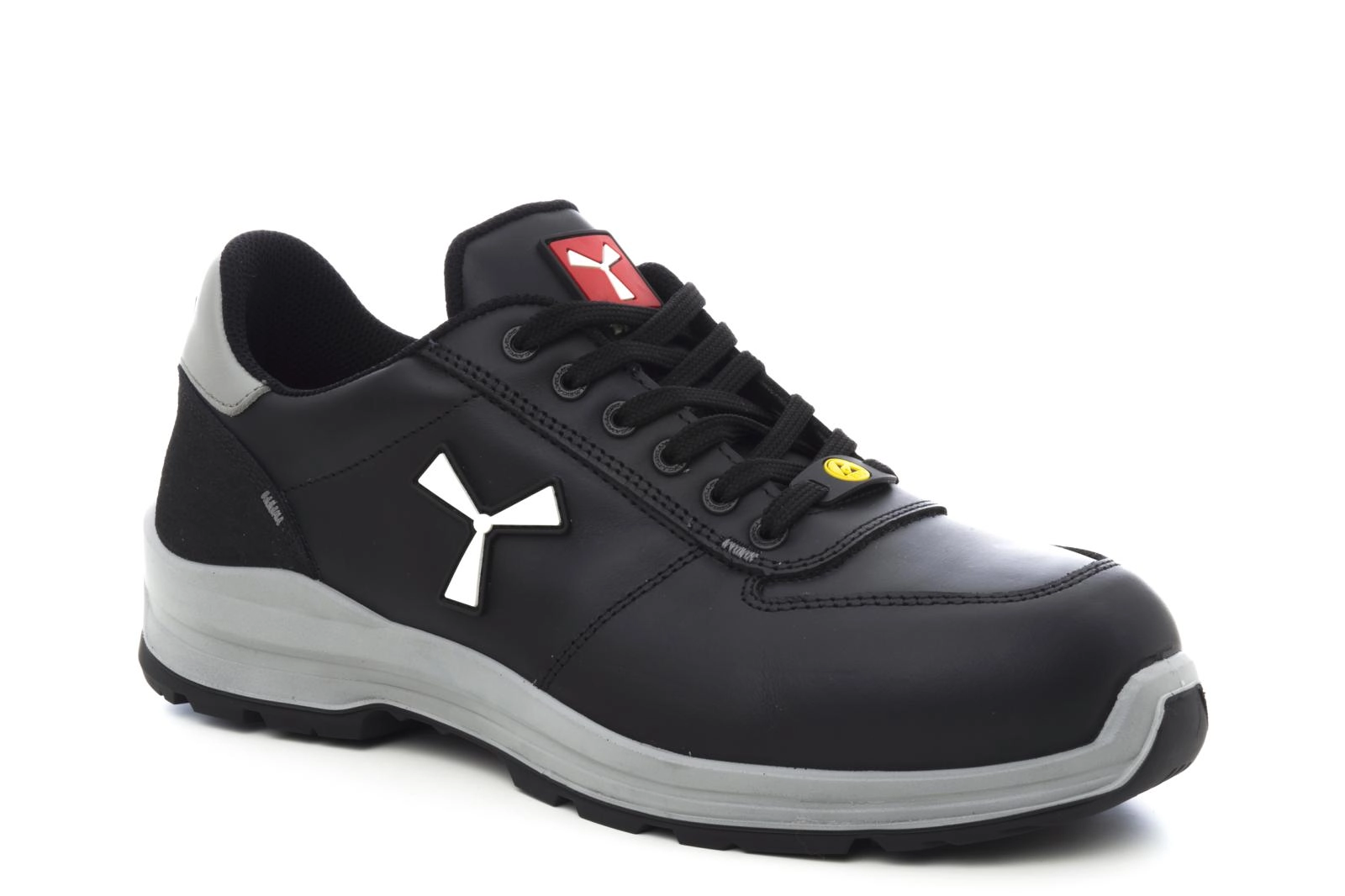 Immagine SCARPA ANTINFORTUNISTICA BASSA PELLE FIORE PAYPER S3