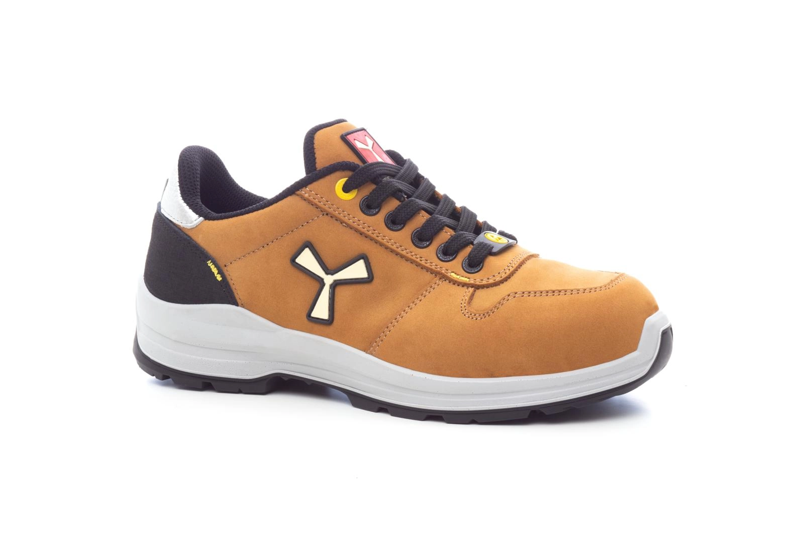 Immagine SCARPA ANTINFORT. LADY BASSA NABUK PAYPER S3