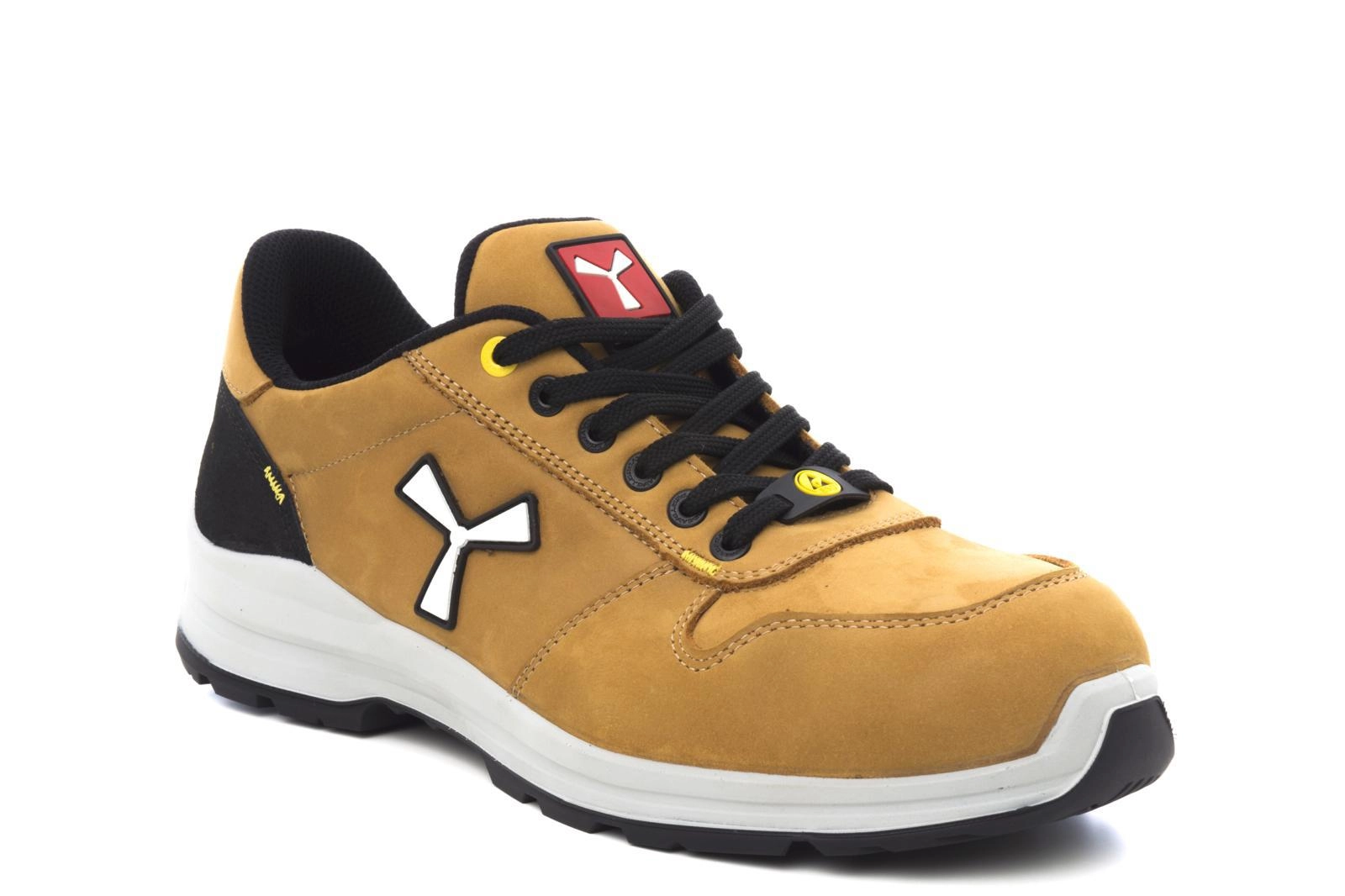 Immagine SCARPA ANTINFORTUNISTICA BASSA NABUK PAYPER S3