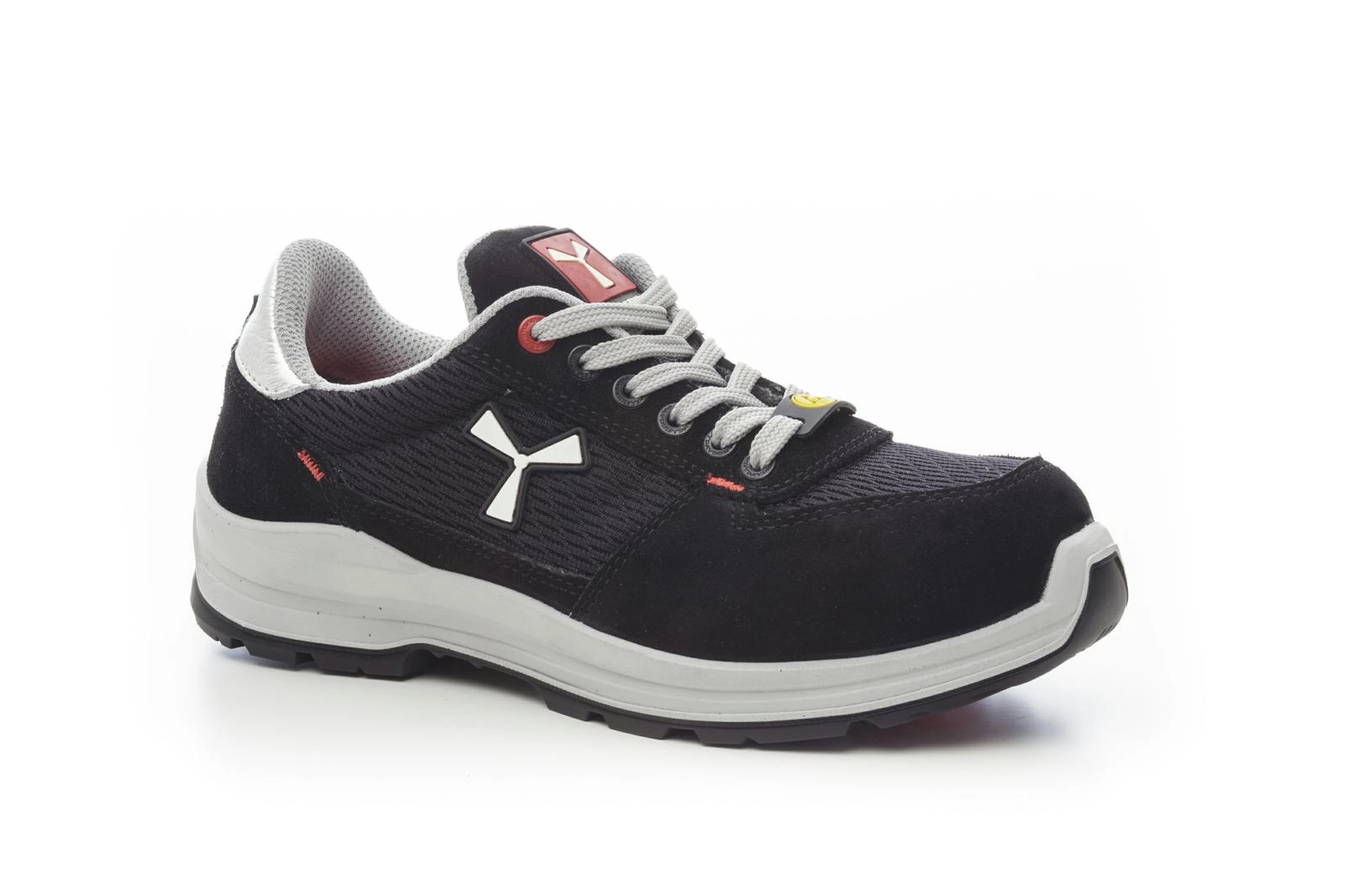 Immagine SCARPA ANTINF.BASSA LADY CAMOSCIO/CORDURA PAYPER S1