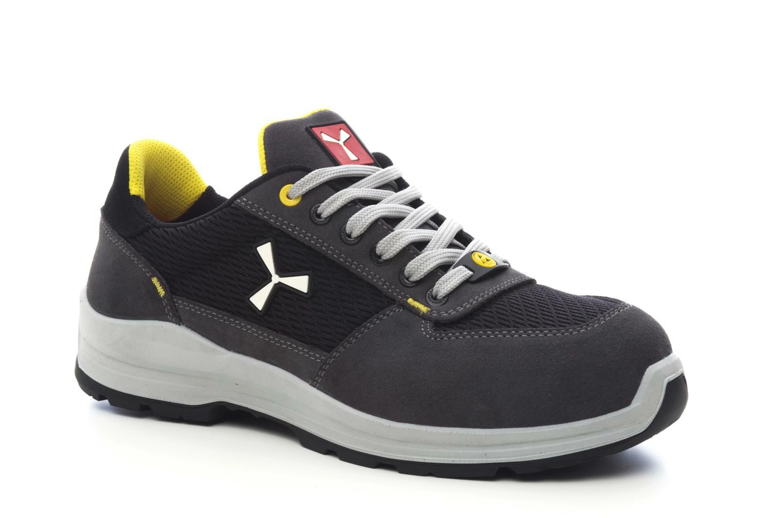 Immagine SCARPA ANTINF.BASSA CAMOSCIO/CORDURA PAYPER S1