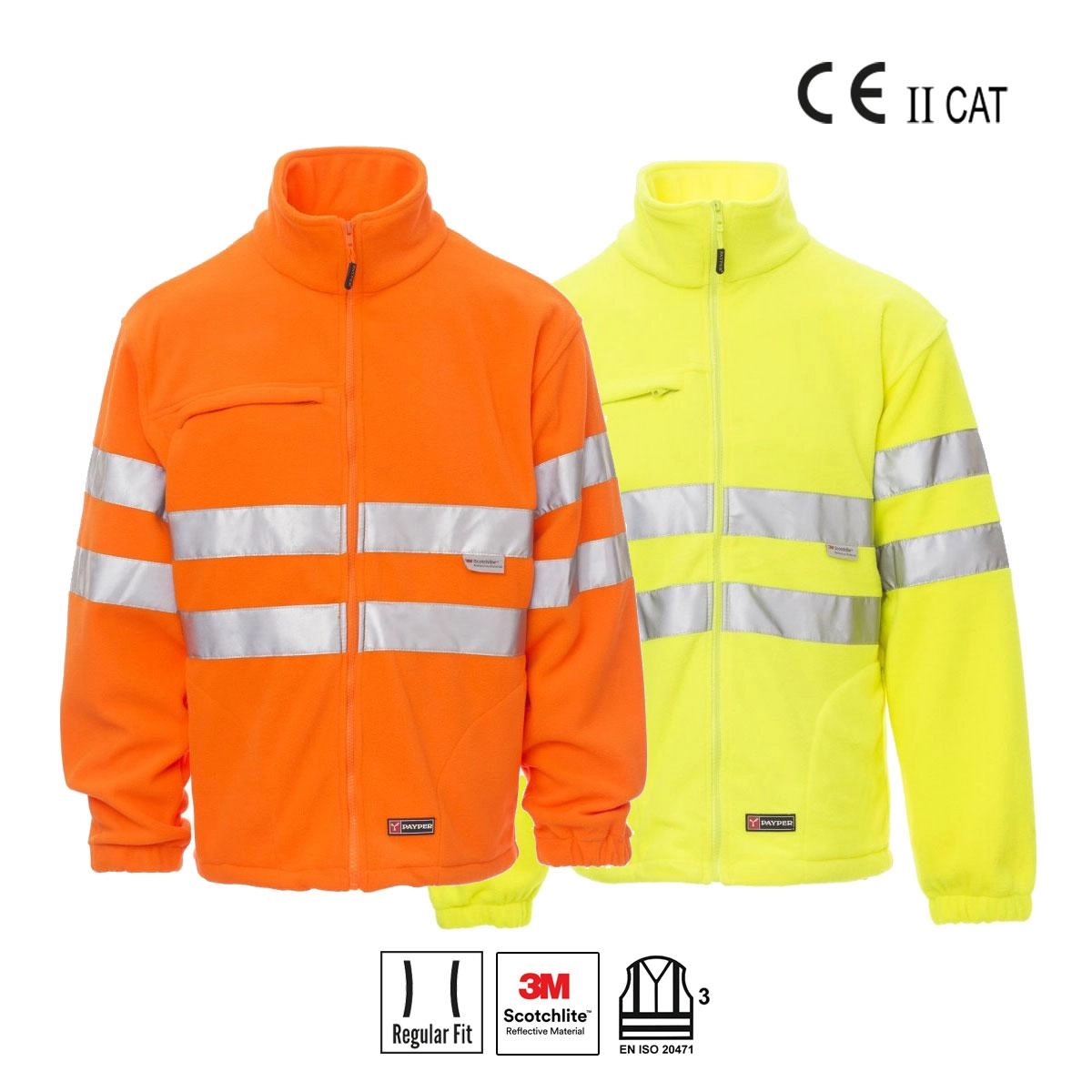 Immagine LIGHT PILE IN ALTA VISIBILITÀ PAYPER