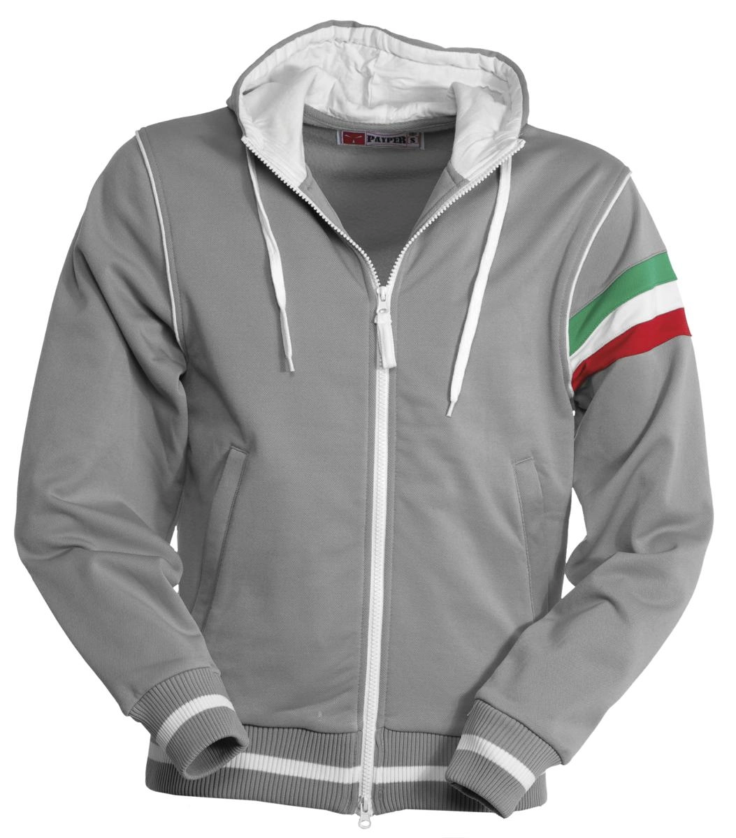 Immagine KANSAS FELPA DA DONNA DRY-TECH CON CAPPUCCIO PAYPER