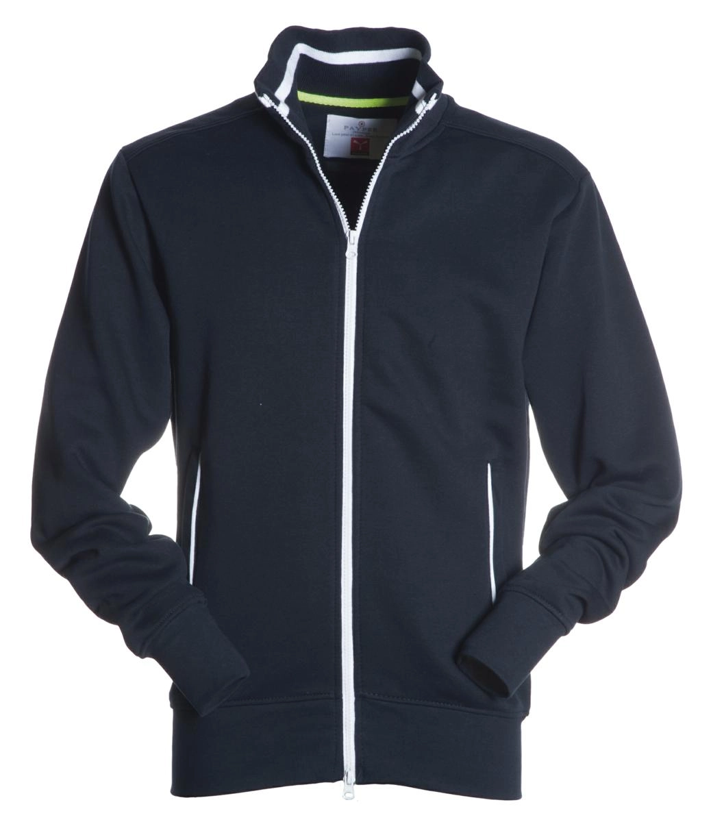 Immagine JUNIOR+ FELPA BAMBINO ZIP INTERA PAYPER