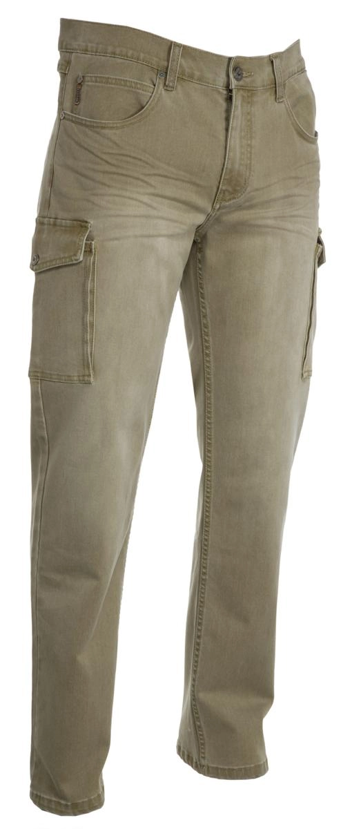 Immagine HUMMER PANTALONE UOMO IN TAGLIO JEANS PAYPER