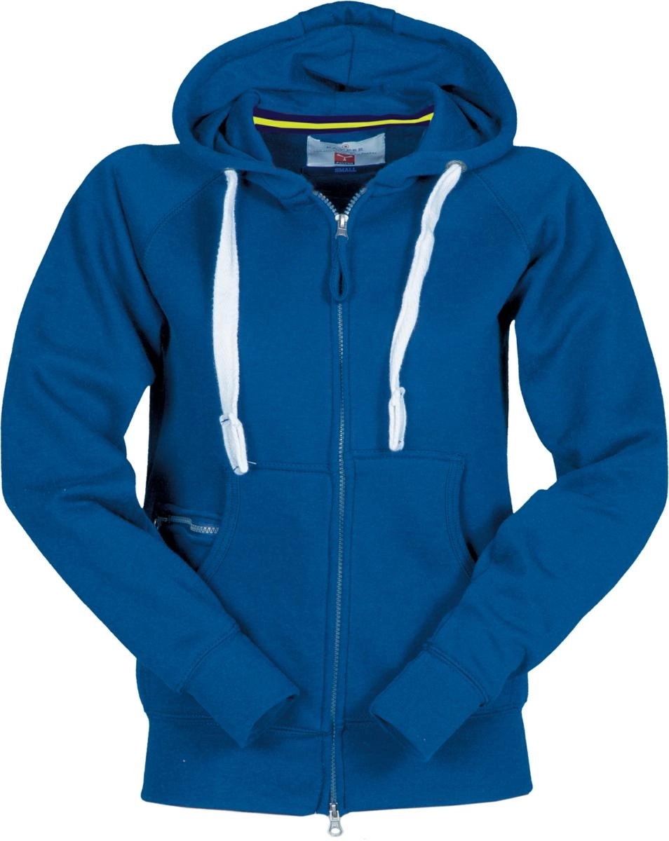 Immagine HAWAII LADY FELPA CON CAPPUCCIO FRENCH TERRY PAYPER