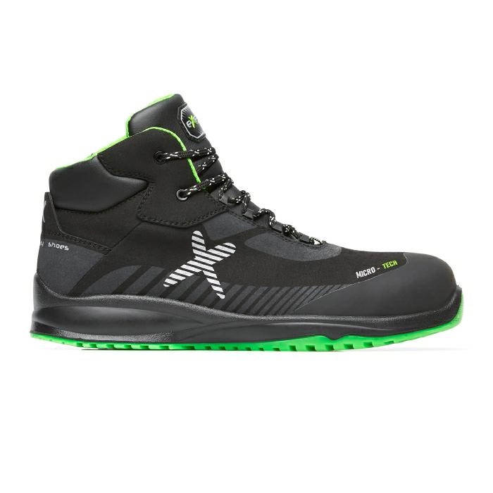 Immagine SCARPA ANTINFORTUNISTICA ALTA FURY S3 ESD SRC