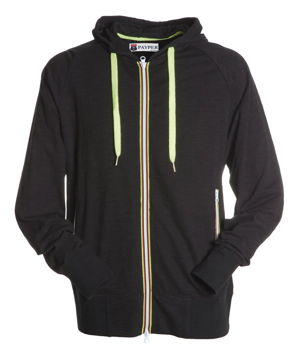 Immagine Felpa fullzip con cappuccio FREESTYLE Payper