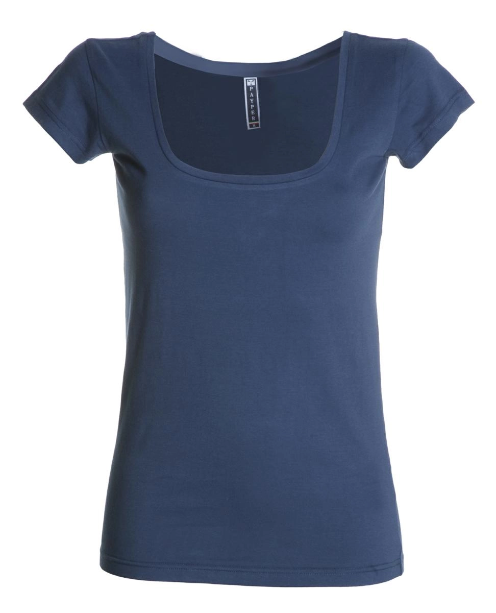 Immagine FLORIDA T-SHIRT DONNA SFIANCATA PAYPER