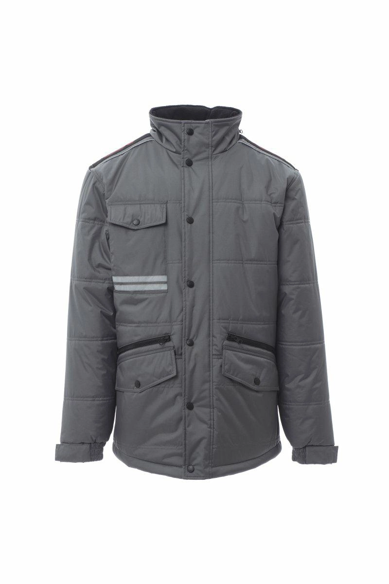 Immagine FIGHTER FX MID GIUBBINO A 3/4 DA UOMO PAYPER