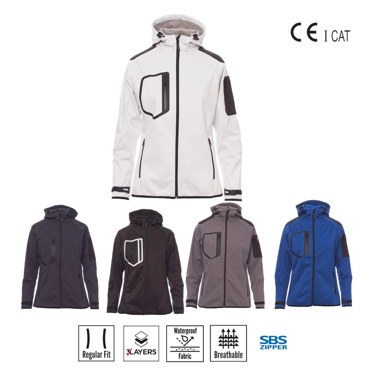 Immagine EXTREME LADY GIACCA ERGONOMICA DONNA PAYPER