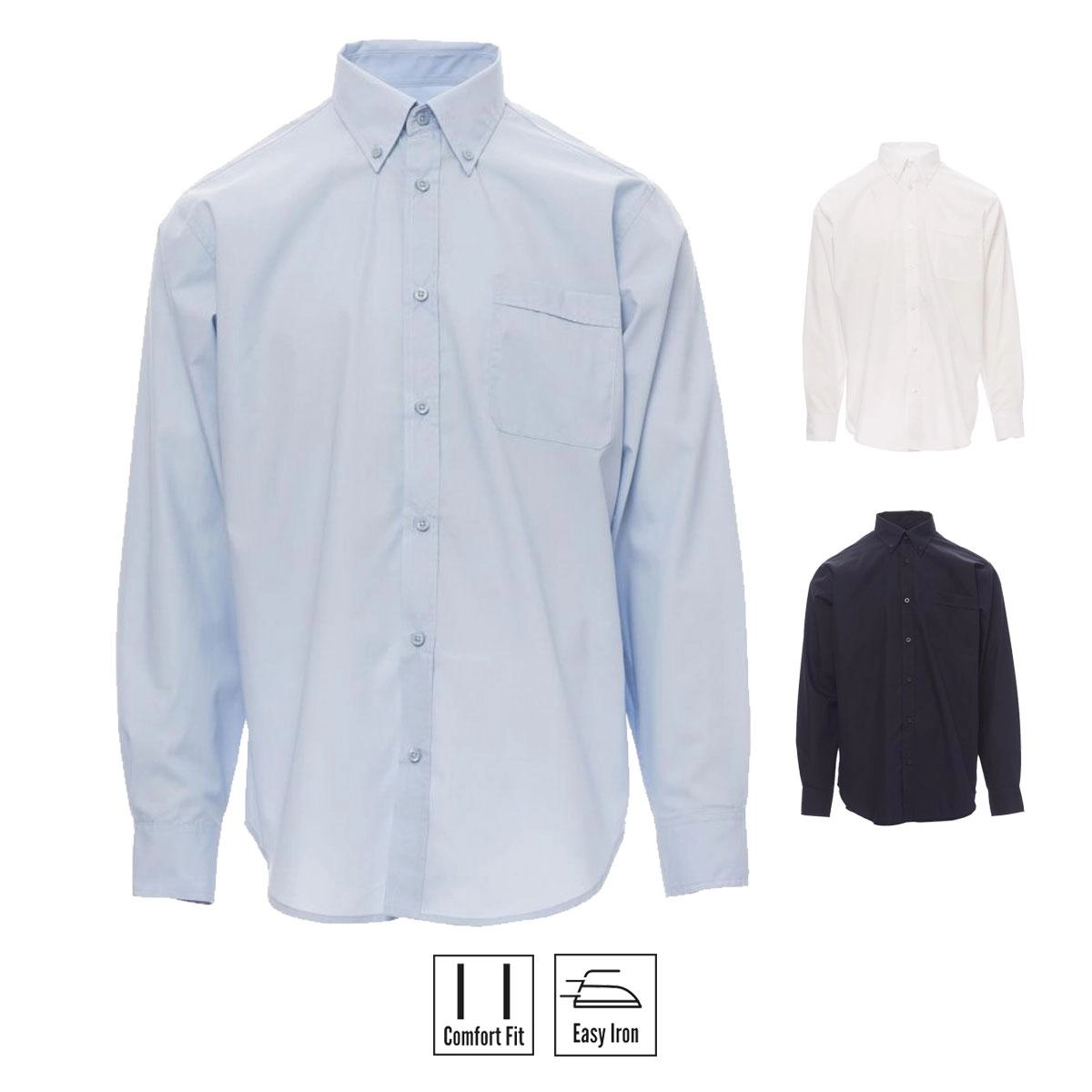Immagine ELEGANCE CAMICIA UOMO MANICA LUNGA PAYPER