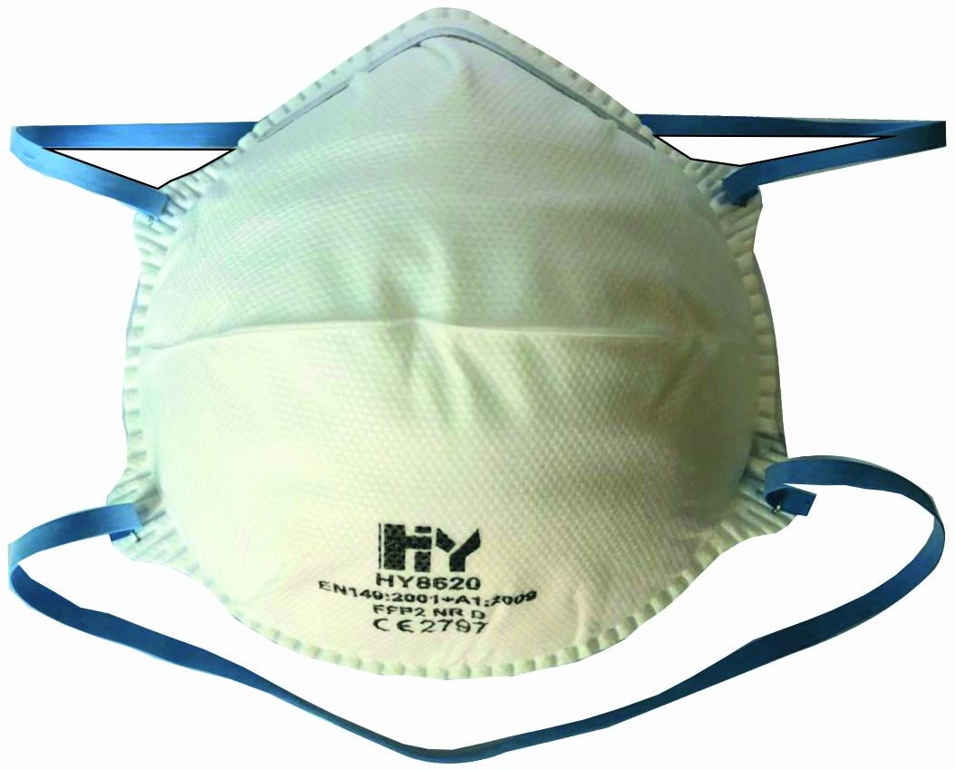 Immagine MASCHERINA SUPERPROTETTIVA FFP2 A COPPA