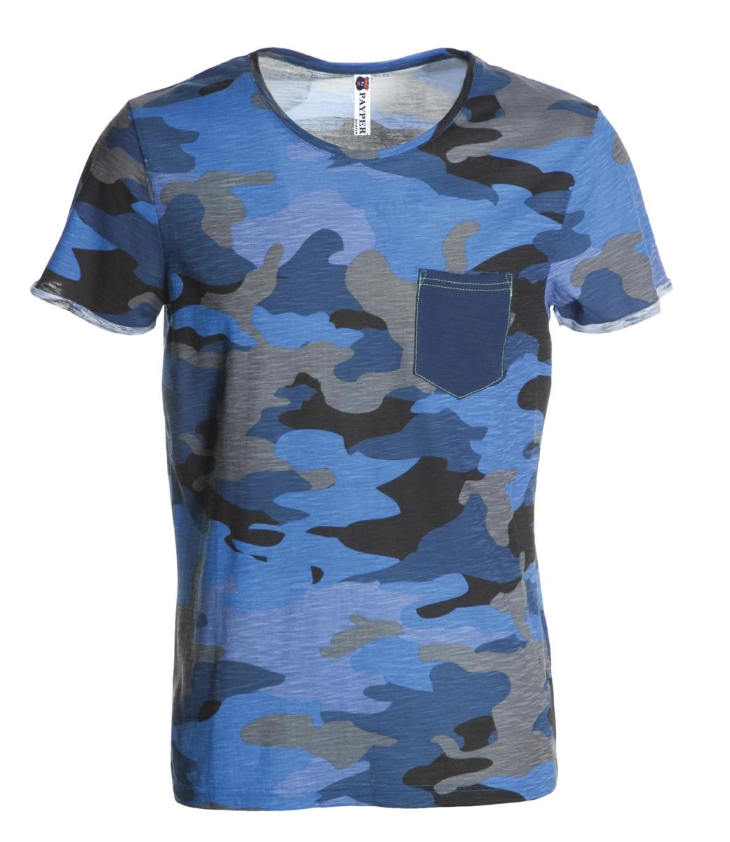 Immagine T-SHIRT DISCOVERY POCKET