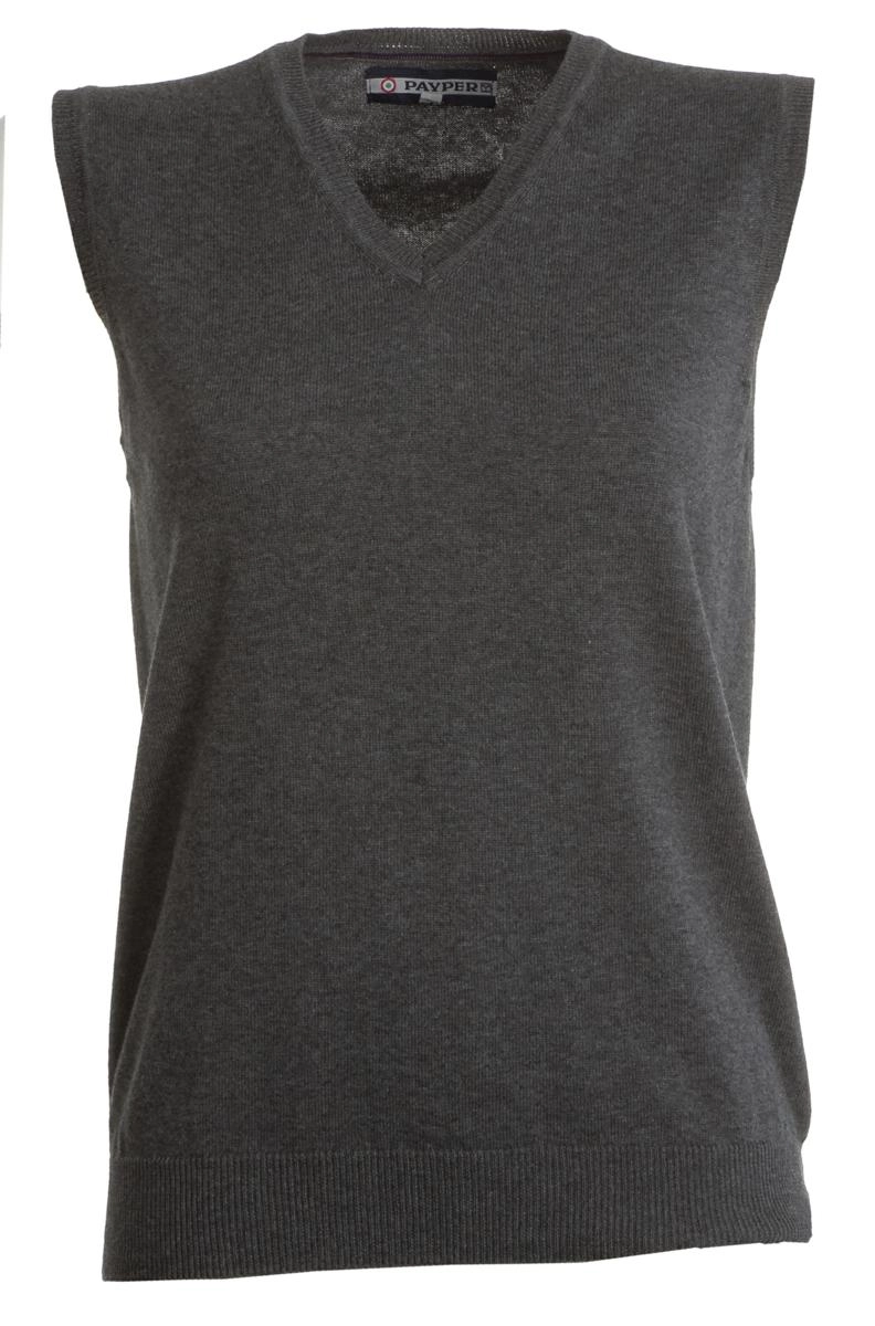 Immagine DESK LADY GILET DONNA SCOLLO A V PAYPER