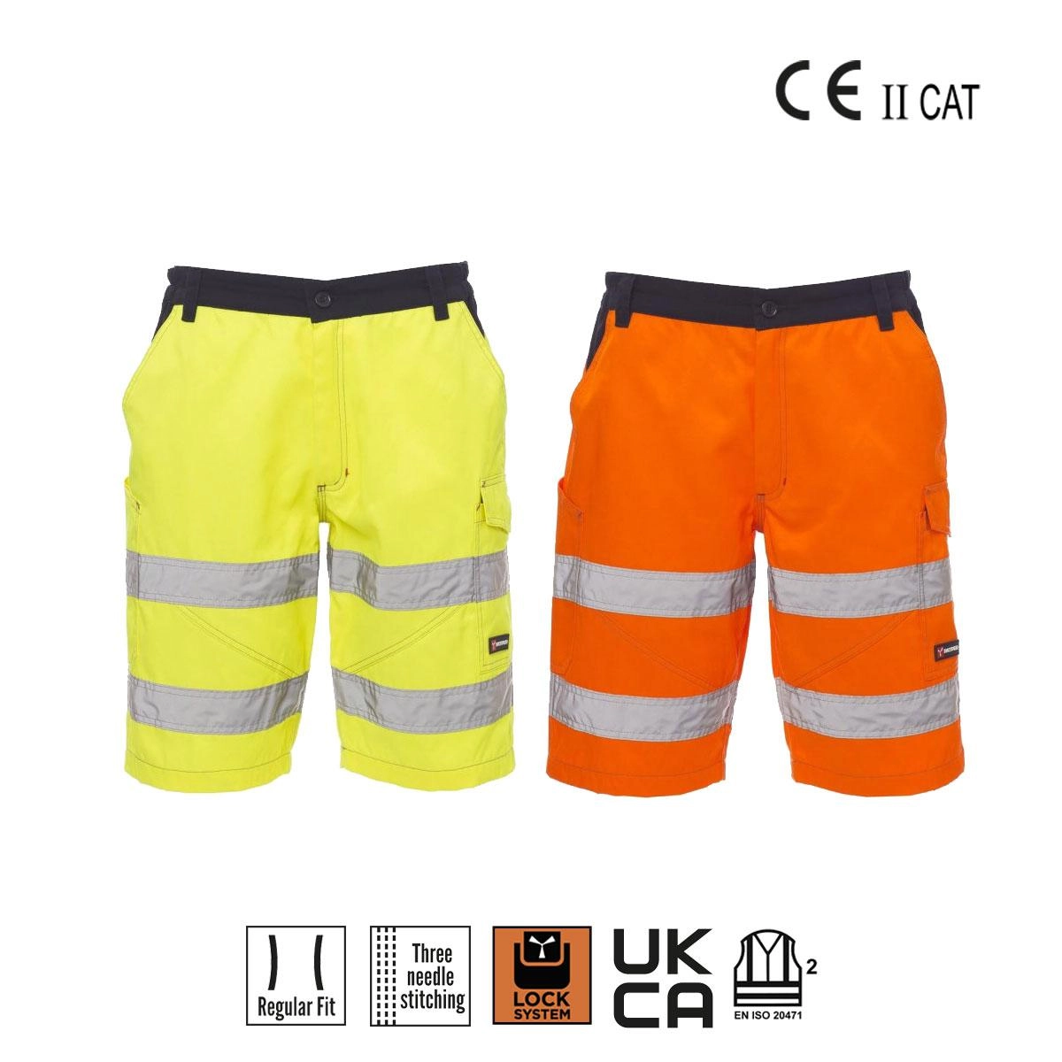 Immagine CRAFT BERMUDA UOMO ALTA VISIBILITA'PAYPER