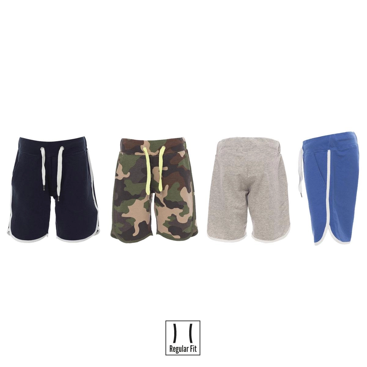 Immagine COMBAT KIDS BERMUDA BAMBINO PAYPER