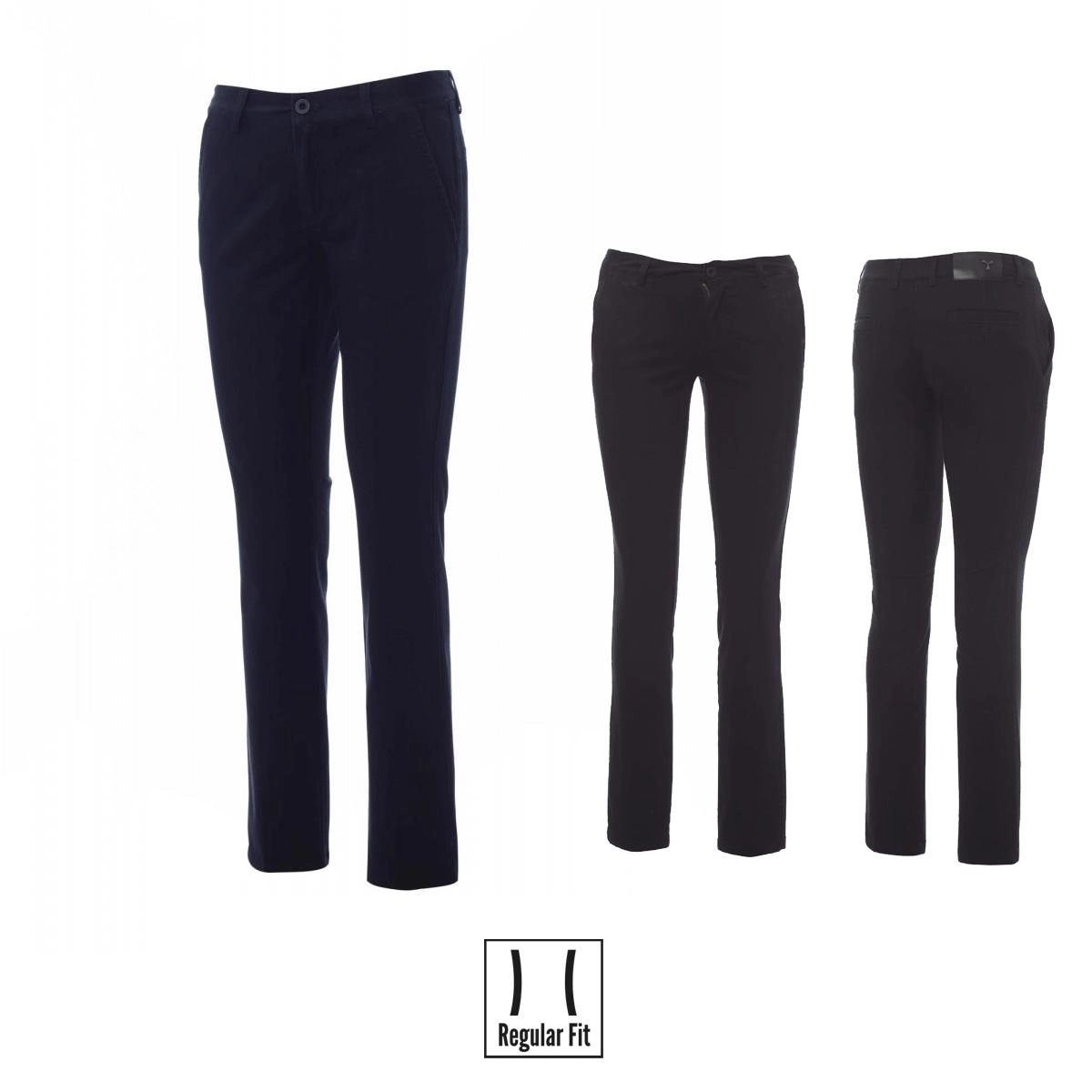Immagine CLASSICS LADY PANTALONE DA DONNA PAYPER