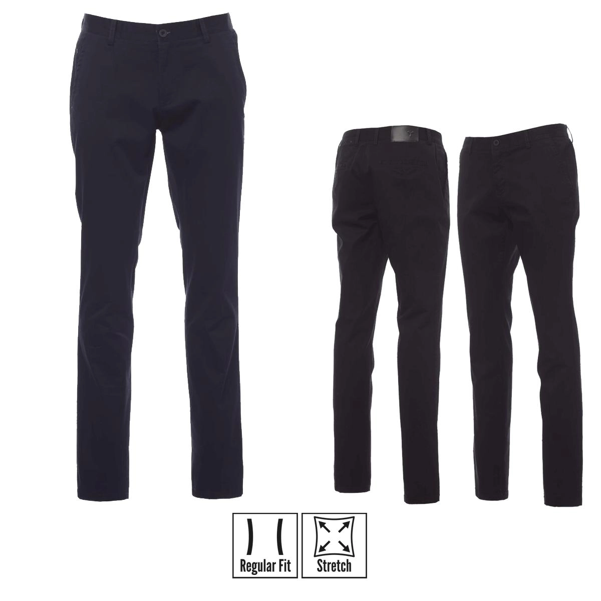 Immagine CLASSIC HALF SEASON PANTALONE MEZZASTAGIONE PAYPER